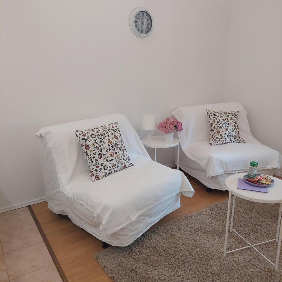 Apartmani Ruzica Crikvenica Eksteriør bilde