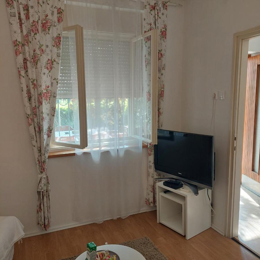 Apartmani Ruzica Crikvenica Eksteriør bilde
