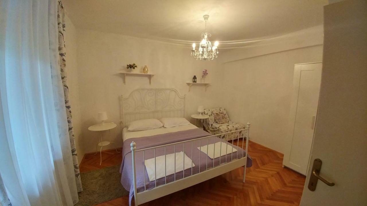 Apartmani Ruzica Crikvenica Eksteriør bilde