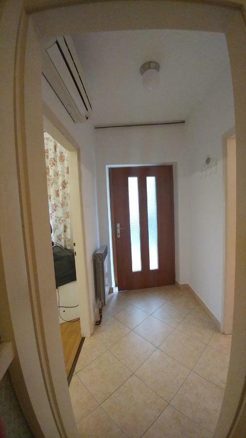 Apartmani Ruzica Crikvenica Eksteriør bilde