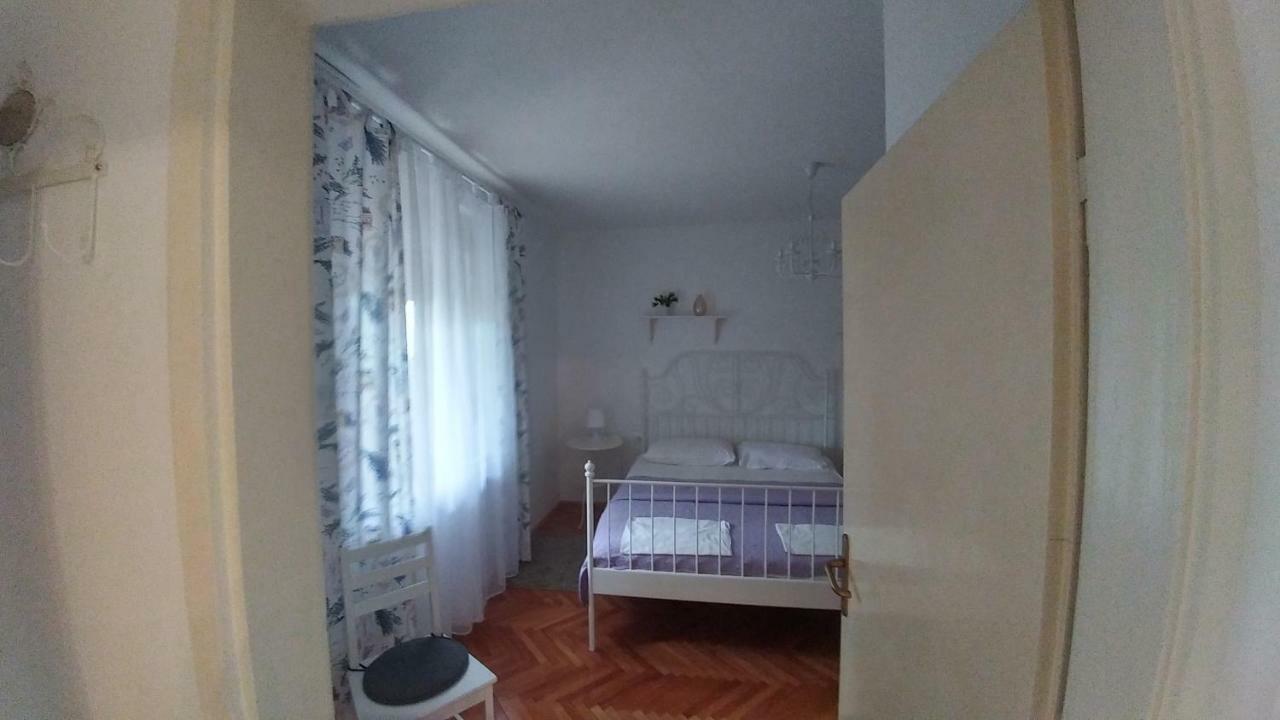 Apartmani Ruzica Crikvenica Eksteriør bilde