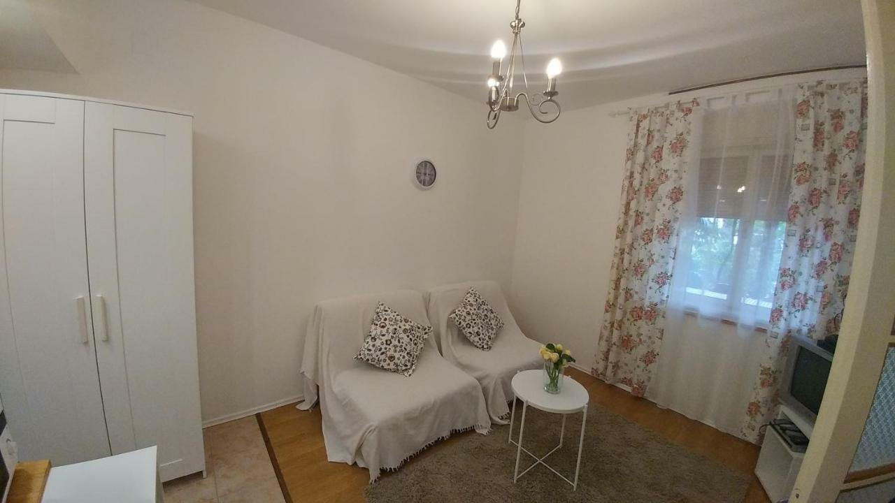 Apartmani Ruzica Crikvenica Eksteriør bilde