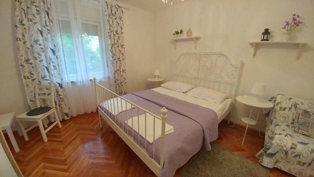 Apartmani Ruzica Crikvenica Eksteriør bilde